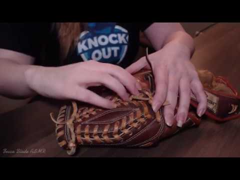 ASMR Hard Scratching on Various Surfaces -No Talking