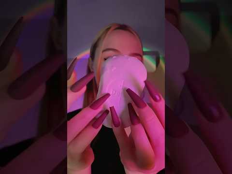 #asmr soap tapping