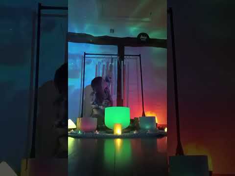 My sound baths in Ely, cambridgeshire
