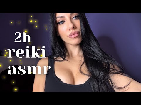 ASMR AGGRESSIVE REIKI SESSIONI FOR 2H