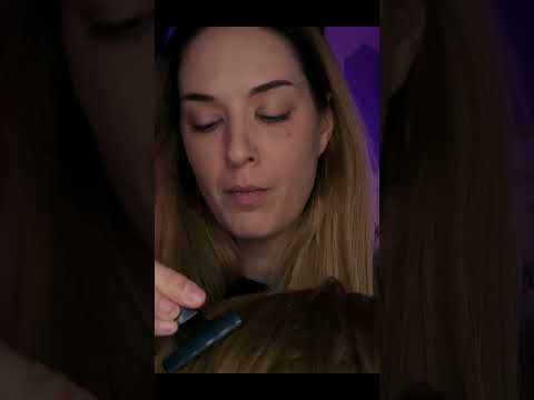 [preview] ASMR Gentle Scalp Examination & Shampoo Session | 1.5-Hour Relaxing Treatment
