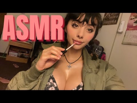 ASMR | 💄💋Lip Gloss Application