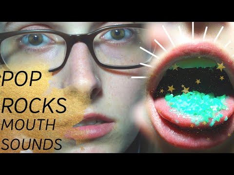 ASMR Pop Rocks and Hypnotize