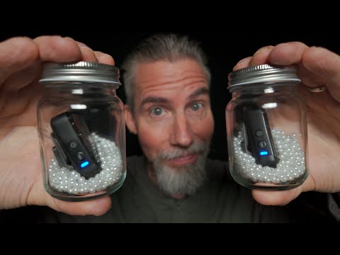 ASMR Magic: Your Ears Are Small Wireless Microphones