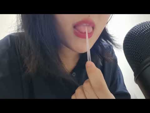 [ASMR] 껌 ! / Chewing gum