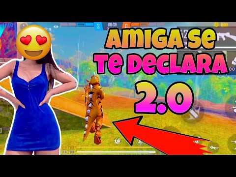 ASMR AMIGA SE TE DECLARA ROLEPLAY 2.0 🔥😍