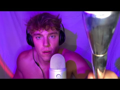 ASMR We Need To Talk.