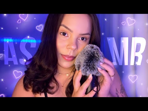 ASMR REPETINDO PALAVRAS QUE CAUSAM ARREPIOS