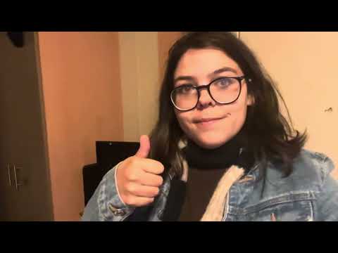 ASMR Room Tour of my palace and my space!!
