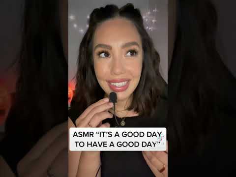 ASMR POSITIVE AFFIRMATIONS