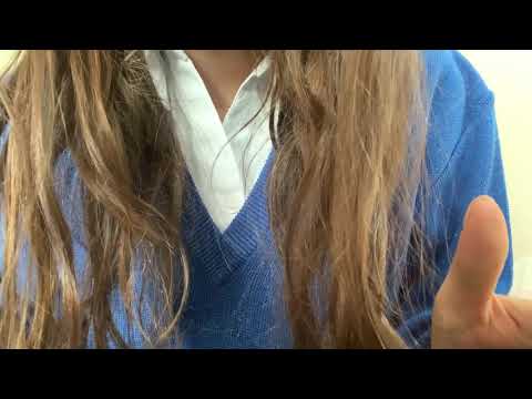 *ASMR* typing on keyboard and other triggers - lofi asmr (-ω- )