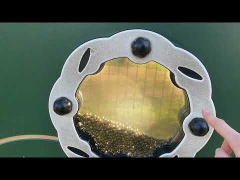 ASMR metal beads