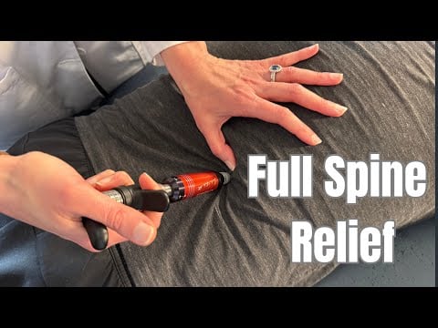 Full Spine Relief | Activator ASMR