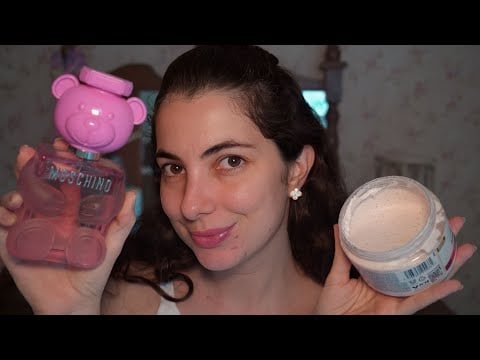ASMR - Aquela adolescente que faz live | Roleplay
