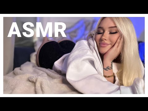 ASMR Cozy Night Together ✨🌙 | Soft Whispers for Deep Relaxation