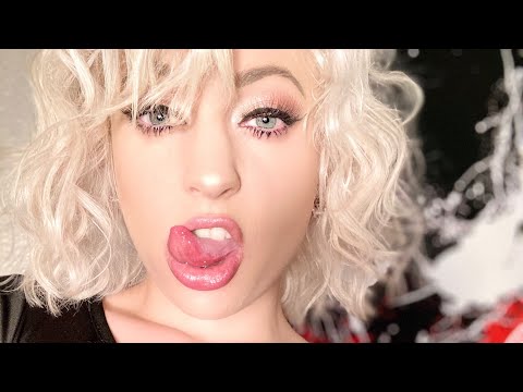 ASMR Nurse Roleplay ~Flirting, glove sounds & deep breathing
