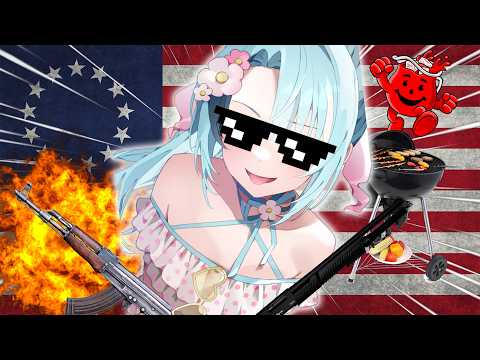 AMERICA YAAA!