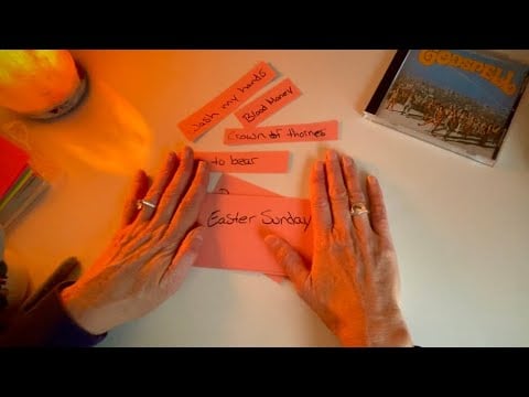 The Story of Easter and Holy Week (No Preaching, Just the Story) | Soft-Spoken ASMR
