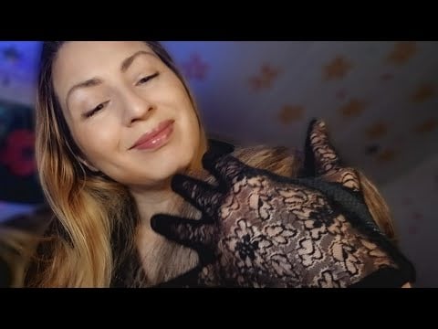ASMR Smooth Brushing & SoftTalking For Deep Sleeping 😴 