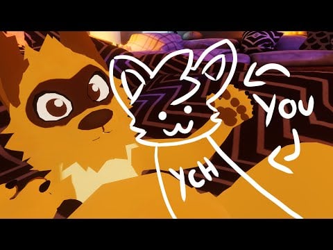 [FURRY ASMR] Boyfriend Gives You Cuddles And Hugs Rp