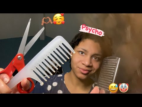 ASMR - Unhinged Friend (Jasmine)