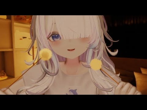 Kairi te hace skincare 💕🧴 ASMR VRCHAT