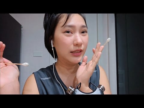 ASMR ปั่นหู บ่นให้เธอฟัง 