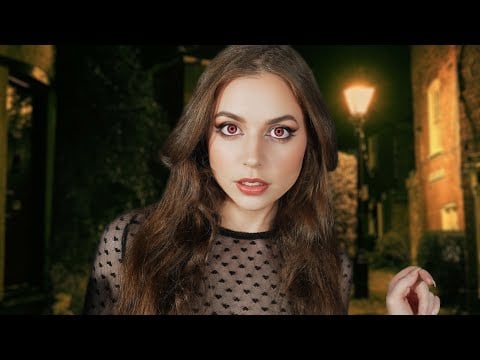 Vampire Is Obsessed With You 🦇 ASMR Roleplay For Sleep | Soft Whispers & Gentle Attention
