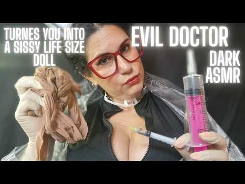 Feminisation turning you into a doll sleep aid  short film ASMR 