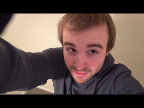 ASMR Bad Camera Movement Practice