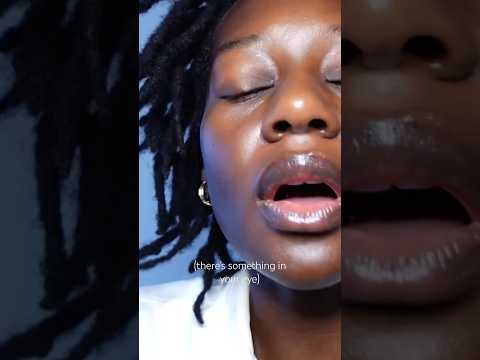 ASMR THERE’S SOMETHING IN YOUR EYE PT. 11 😯 #asmreyeexam #asmrtingles #asmrsounds #asmrshorts