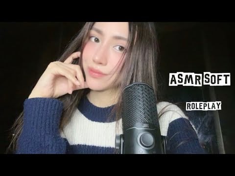 Psicologa te propone tres opciones🤫✨-soft ASMR