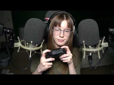 Controller #asmr #asmrtriggers #asmrsounds