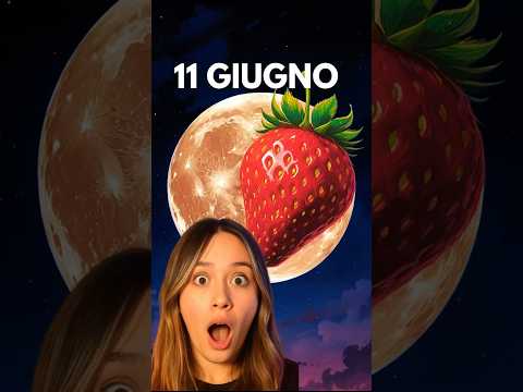 Portale Energetico LUNA PIENA DELLE FRAGOLE