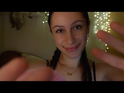 ASMR - helping u sleep bc I love u #wlw