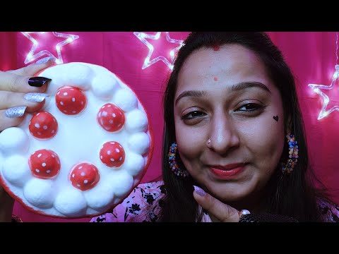 🔴ASMR ANANNYA is live - Tingly Triggers to help you SLEEP 😴