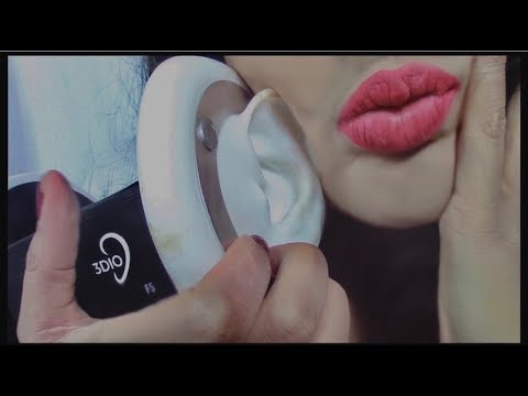 ASMR Kissing Microphone Sounds  💗💋🎤