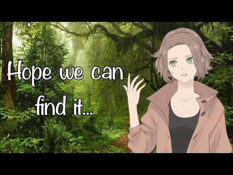 Travelling With Your Entomologist Friend (ASMR Roleplay) [F4A]