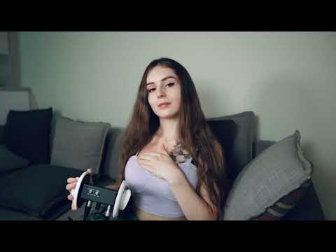 ASMR scratching 🤤