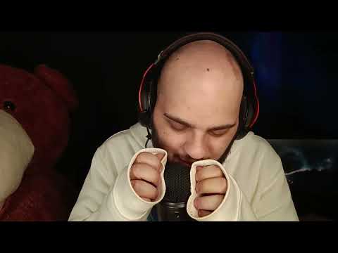Mes Bruits de bouche préférés en ASMR