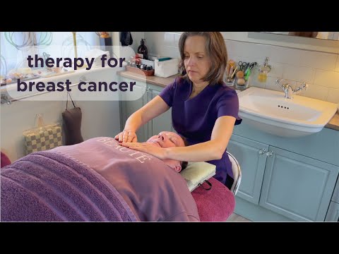 ASMR Kore Therapy for Breast Cancer | Real Person Unintentional ASMR