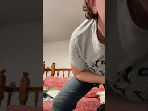 Sweatshirt packing! #asmr