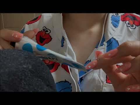 [ASMR] (Talking) Hand Cream Sound