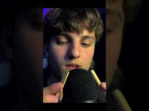 este es el short de asmr que te hace dormir #asmr