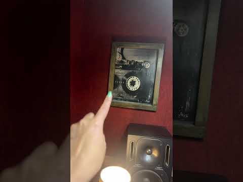 Asmr lofi em um studio + sons de boca asmr #asmr #relax #tingles #tapping #asmrcaseirinho