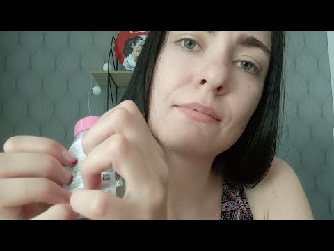 ASMR- En vanlig tapping video💤 (swedish)