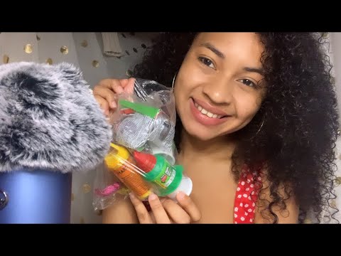 ASMR Español |Comiendo Dulces Mexicanos (2) Mouth Sounds