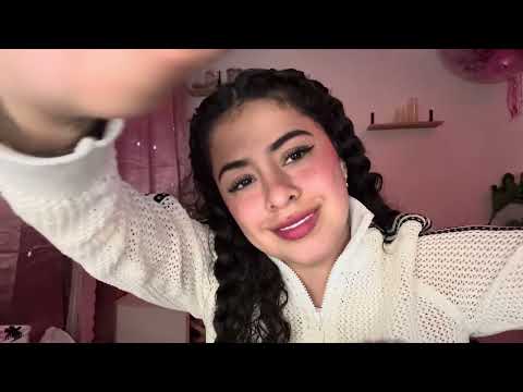 ASMR \ ROLEPLAY TE PEINO