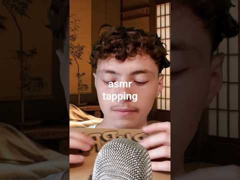 asmr tapping