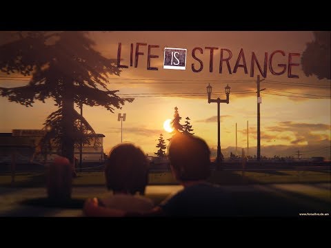 Life is strange. Эпизод 2, серия 3. ASMR прохождение.